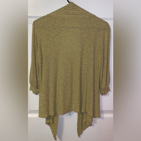 Hip Happening In The Present Cardigan - Picture 5 of 12